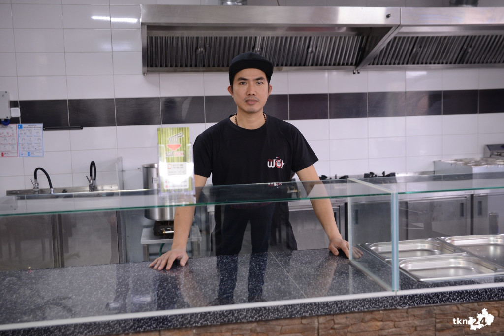 Bar Asia WOK od dziś w Końskich [ZDJĘCIA]