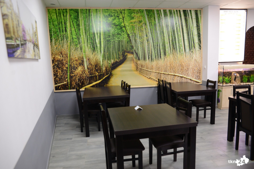 Bar Asia WOK od dziś w Końskich [ZDJĘCIA]