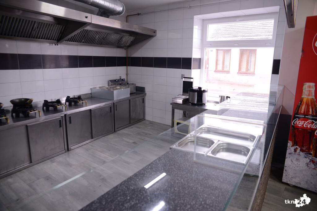 Bar Asia WOK od dziś w Końskich [ZDJĘCIA]