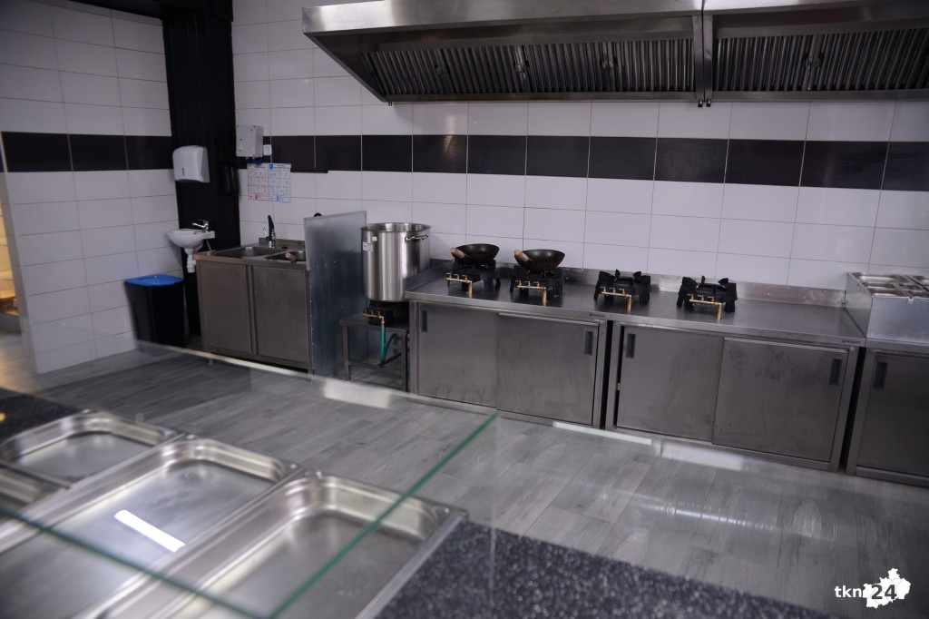 Bar Asia WOK od dziś w Końskich [ZDJĘCIA]