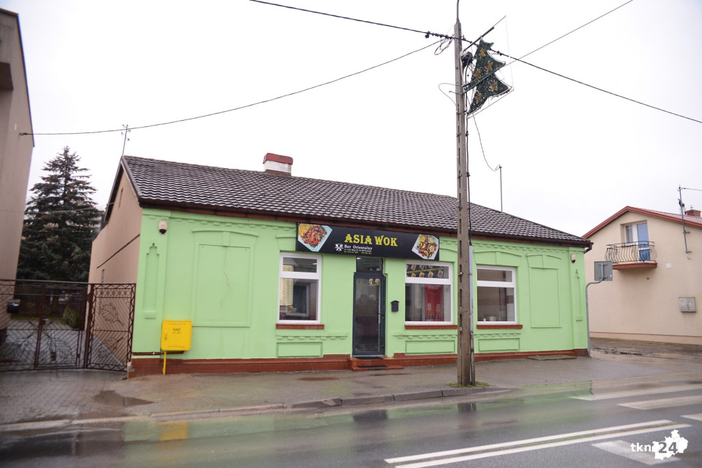 Bar Asia WOK od dziś w Końskich [ZDJĘCIA]