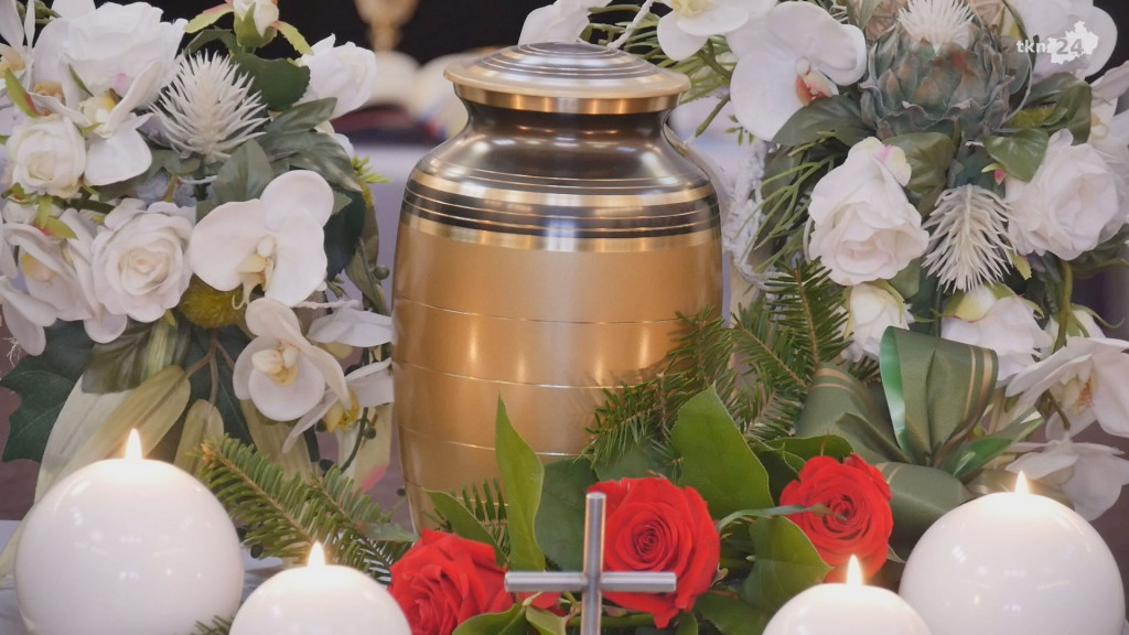 Ostatnie pożegnanie ppłk. Tadeusza Barańskiego [wideo, zdjęcia]