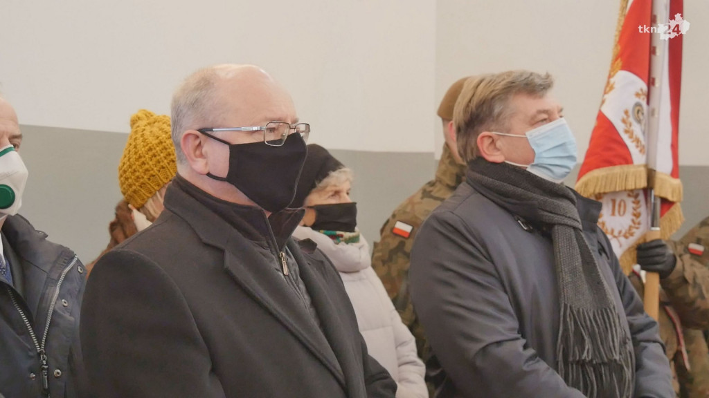 Ostatnie pożegnanie ppłk. Tadeusza Barańskiego [wideo, zdjęcia]