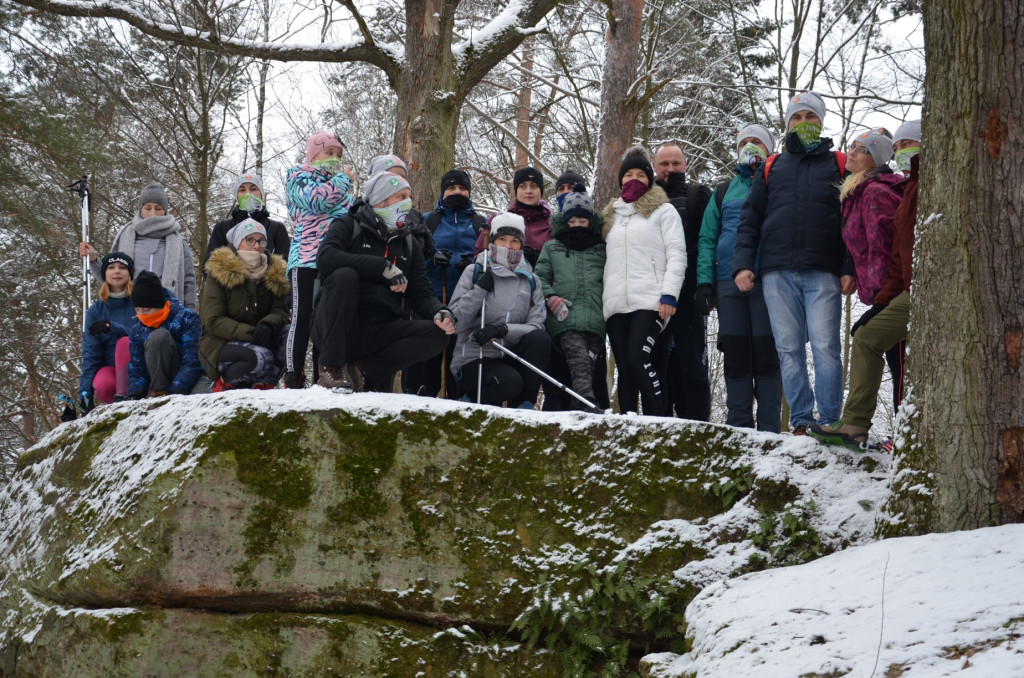 ImperActive z rajdem na pamiątkę Powstania Styczniowego
