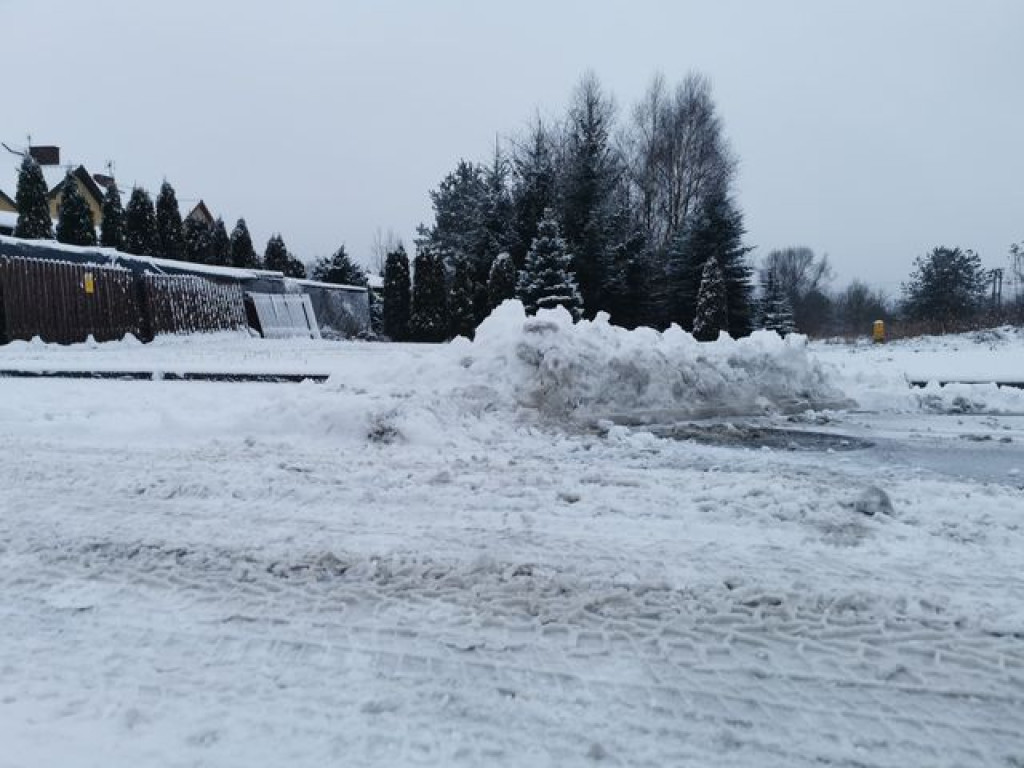 Zima na Konecczyźnie. Zobaczcie Wasze zdjęcia