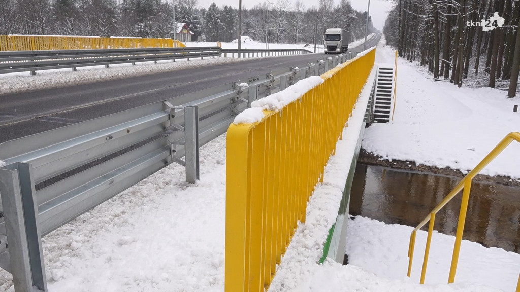 Wyremontowano mosty między Końskimi a Gowarczowem [wideo, zdjęcia]