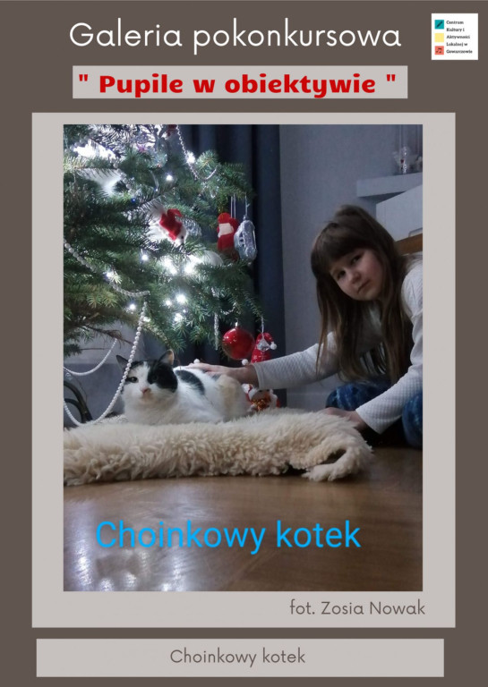 Patrycja Kochanowska autorką najlepszego zdjęcia w konkursie CKiAL Gowarczów [fotogaleria]
