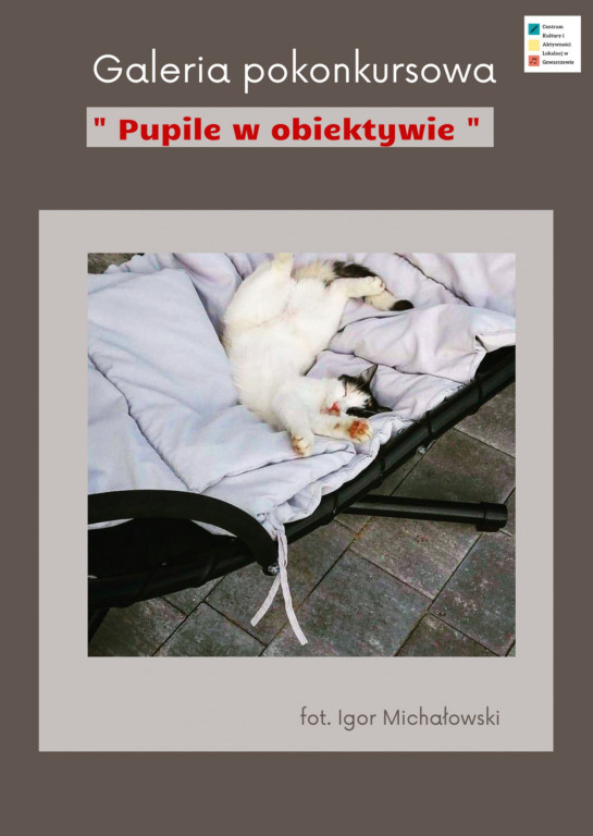 Patrycja Kochanowska autorką najlepszego zdjęcia w konkursie CKiAL Gowarczów [fotogaleria]
