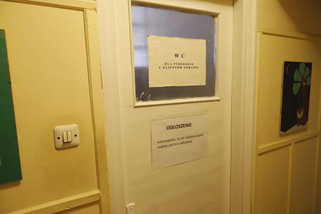 Poradnia Psychologiczno-Pedagogiczna z nowym lokum? [zdjęcia]