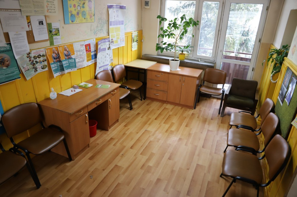 Poradnia Psychologiczno-Pedagogiczna z nowym lokum? [zdjęcia]