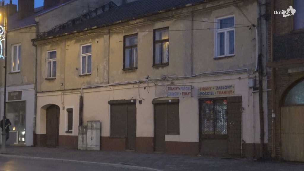 Końskie: Obdrapane kamienice i pustostany. Co z nimi można zrobić? [wideo, zdjęcia]
