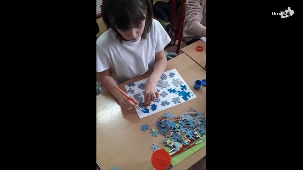 Dla dziadków i babć od najmłodszych z Pomykowa [wideo, zdjęcia]