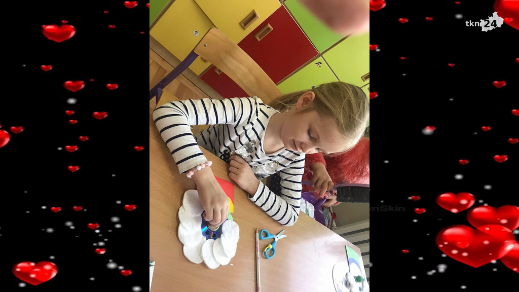 Dla dziadków i babć od najmłodszych z Pomykowa [wideo, zdjęcia]