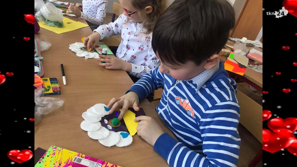 Dla dziadków i babć od najmłodszych z Pomykowa [wideo, zdjęcia]