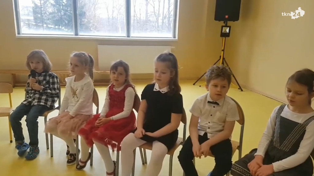 Dzieci z Bajkowej Krainy dla kochanych dziadków i babć [wideo, zdjęcia]