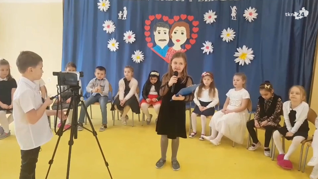 Dzieci z Bajkowej Krainy dla kochanych dziadków i babć [wideo, zdjęcia]