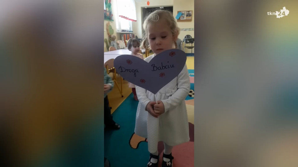 Dzieci z Bajkowej Krainy dla kochanych dziadków i babć [wideo, zdjęcia]