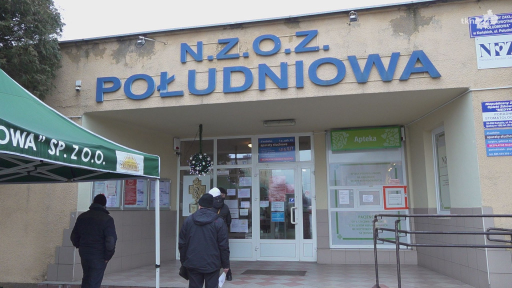 Pierwsi seniorzy w powiecie koneckim zaszczepieni [wideo, zdjęcia]