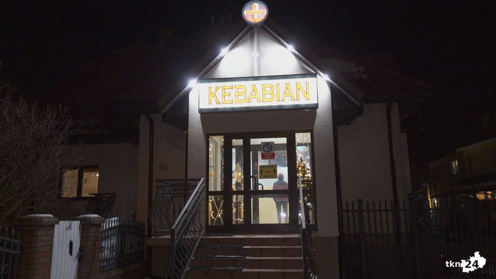 Kebabian w Końskich. Znakomita jakość i świetna cena [wideo, zdjęcia]