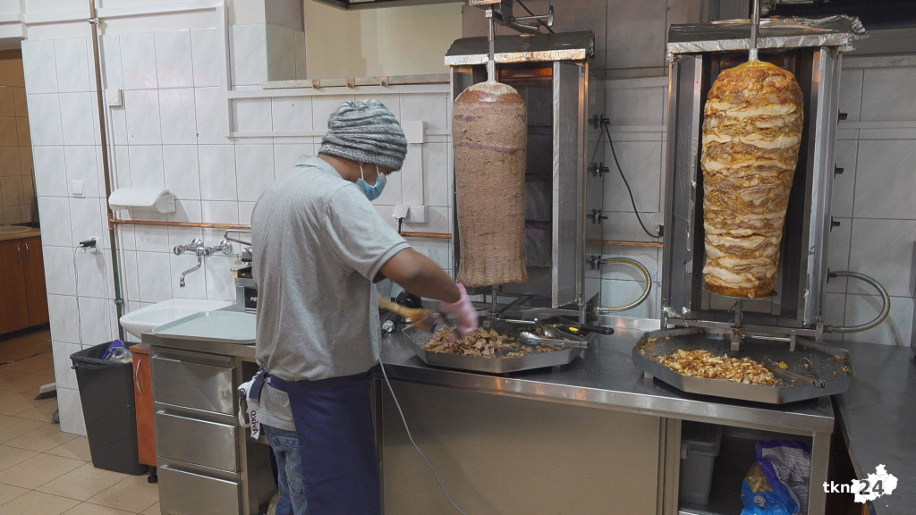 Kebabian w Końskich. Znakomita jakość i świetna cena [wideo, zdjęcia]