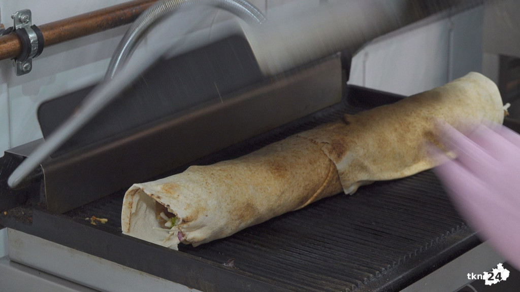 Kebabian w Końskich. Znakomita jakość i świetna cena [wideo, zdjęcia]