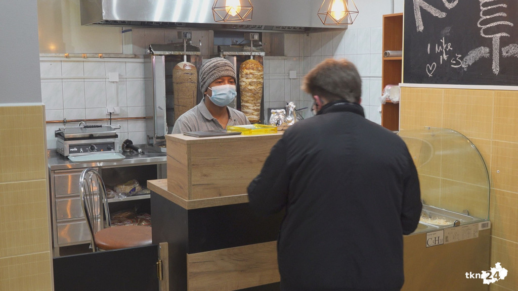 Kebabian w Końskich. Znakomita jakość i świetna cena [wideo, zdjęcia]