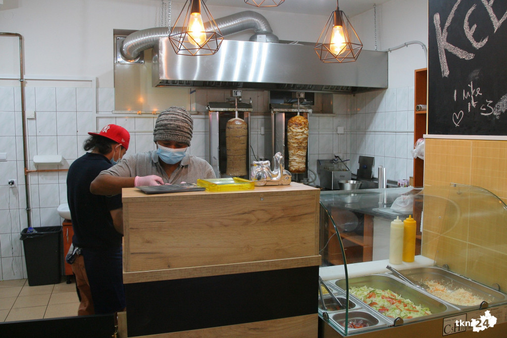 Kebabian w Końskich. Znakomita jakość i świetna cena [wideo, zdjęcia]