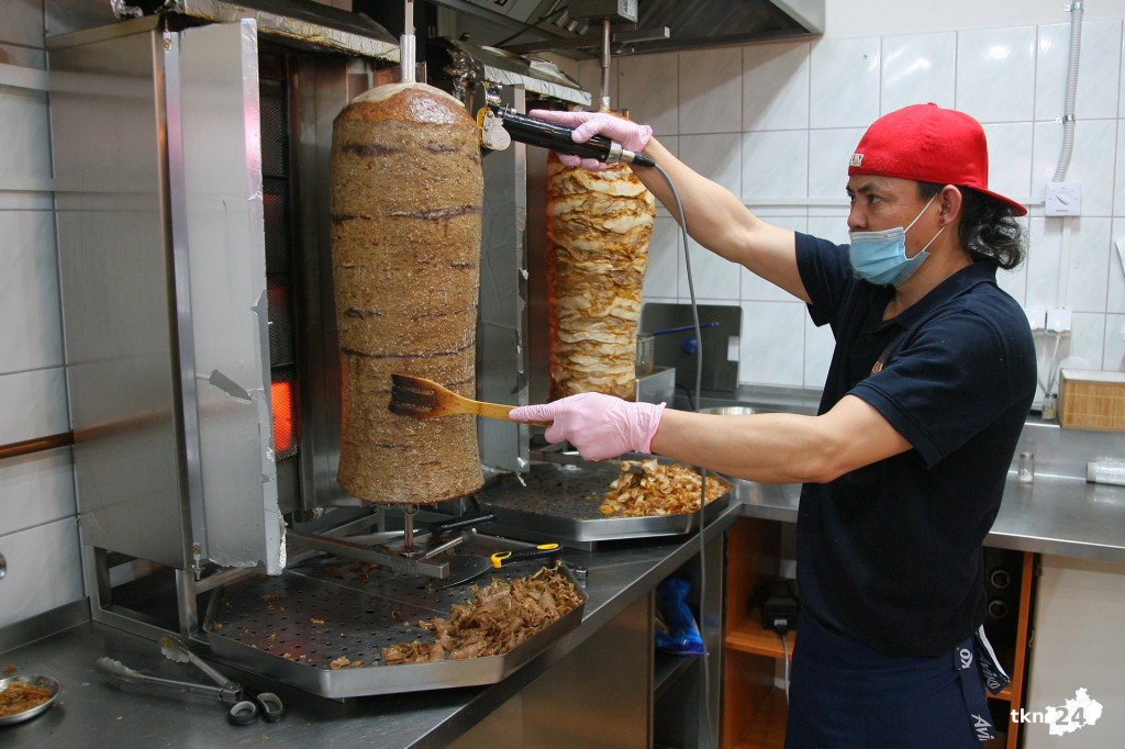 Kebabian w Końskich. Znakomita jakość i świetna cena [wideo, zdjęcia]