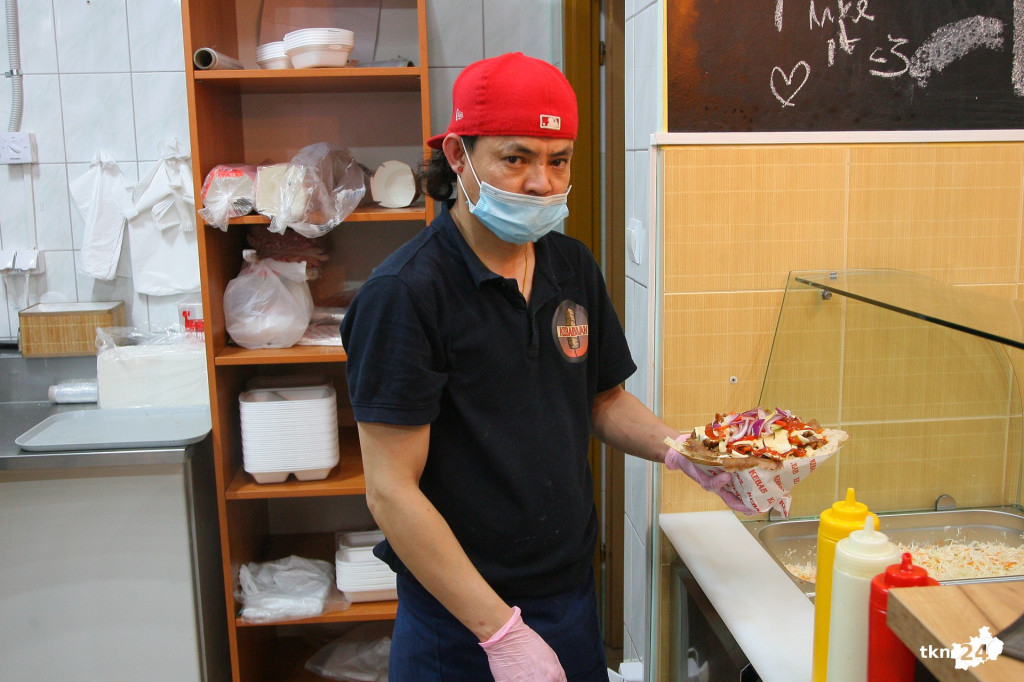 Kebabian w Końskich. Znakomita jakość i świetna cena [wideo, zdjęcia]