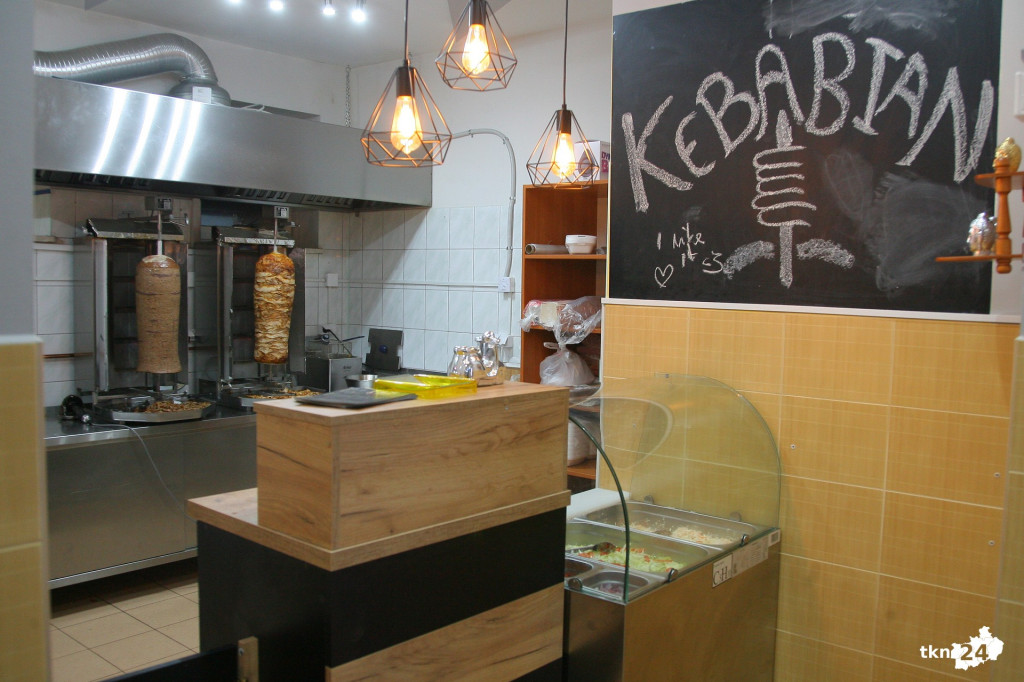 Kebabian w Końskich. Znakomita jakość i świetna cena [wideo, zdjęcia]