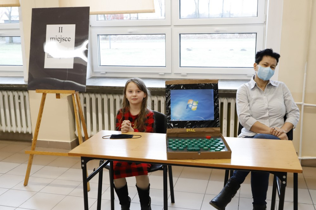 Ekologiczny konkurs rozstrzygnięto w `Mechaniku` [wideo, zdjęcia]