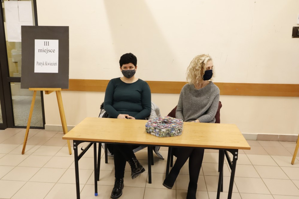 Ekologiczny konkurs rozstrzygnięto w `Mechaniku` [wideo, zdjęcia]