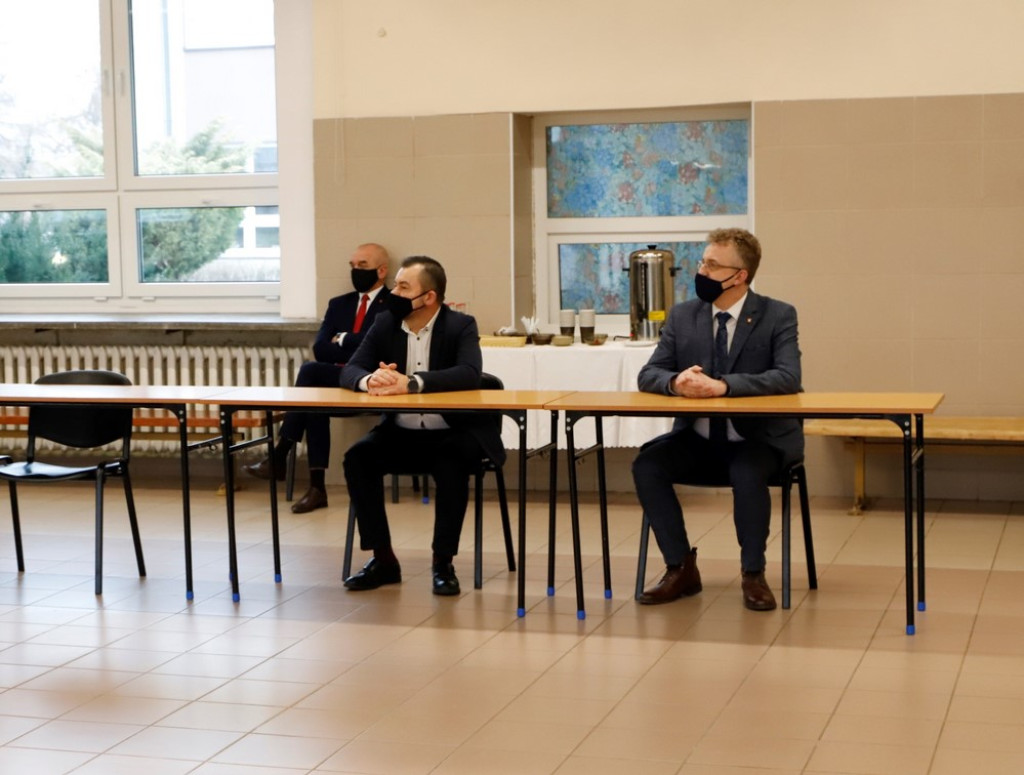 Ekologiczny konkurs rozstrzygnięto w `Mechaniku` [wideo, zdjęcia]