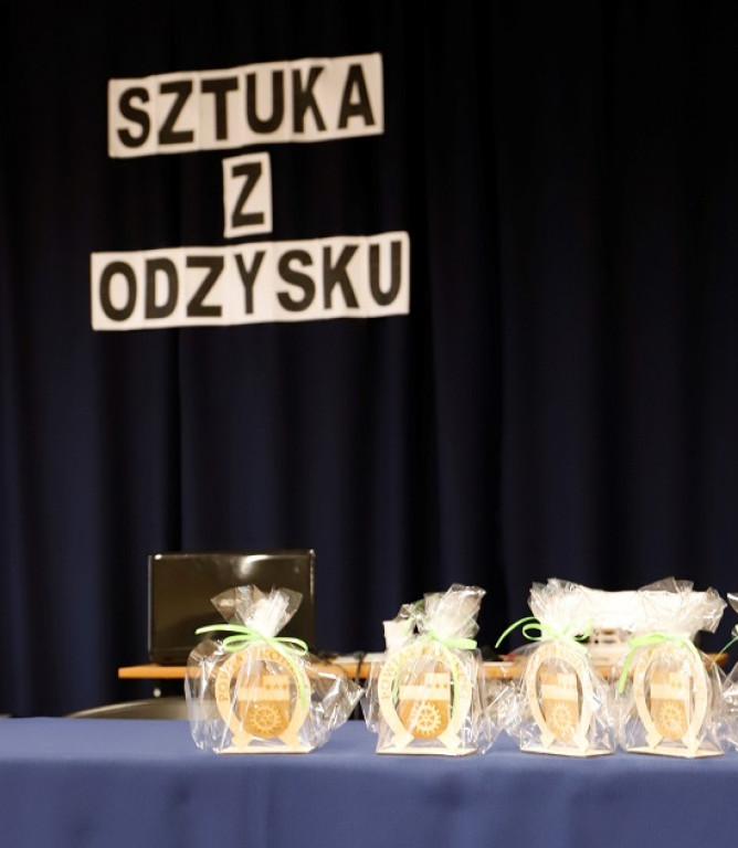 Ekologiczny konkurs rozstrzygnięto w `Mechaniku` [wideo, zdjęcia]