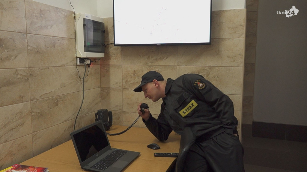 OSP Modliszewice z innowacyjnym systemem [wideo, zdjęcia]