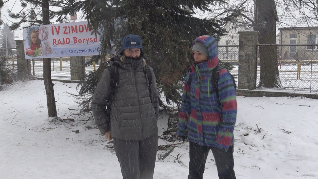Rajdem uczcili kolejne urodziny Borysa [wideo, zdjęcia]