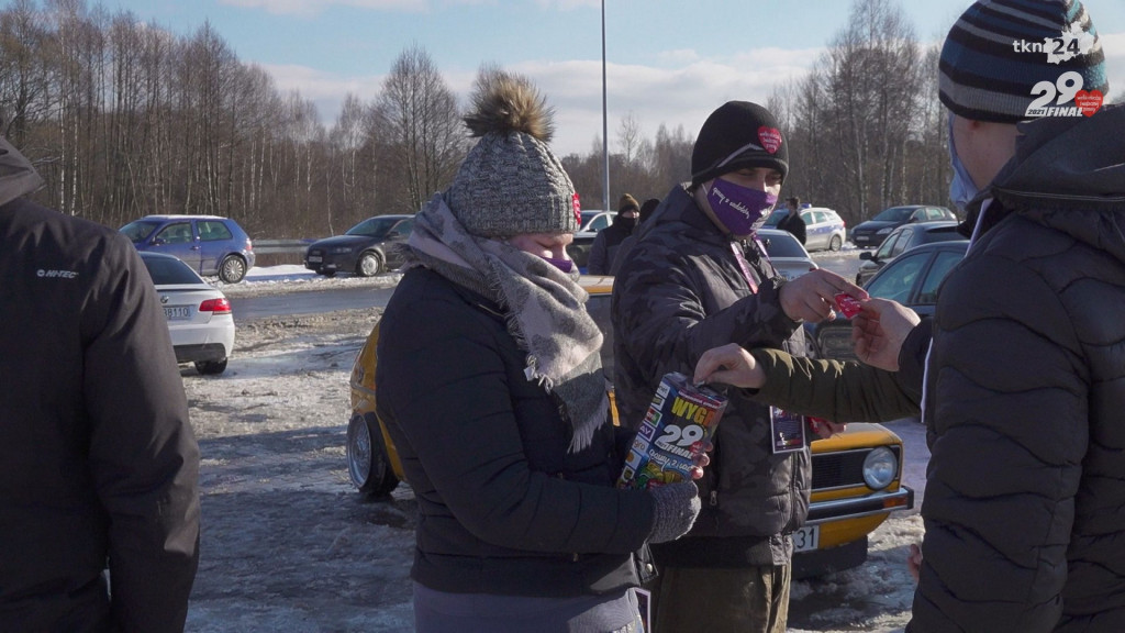 Konecki Motopiknik zagrał dla WOŚP 2021 [wideo, zdjęcia]