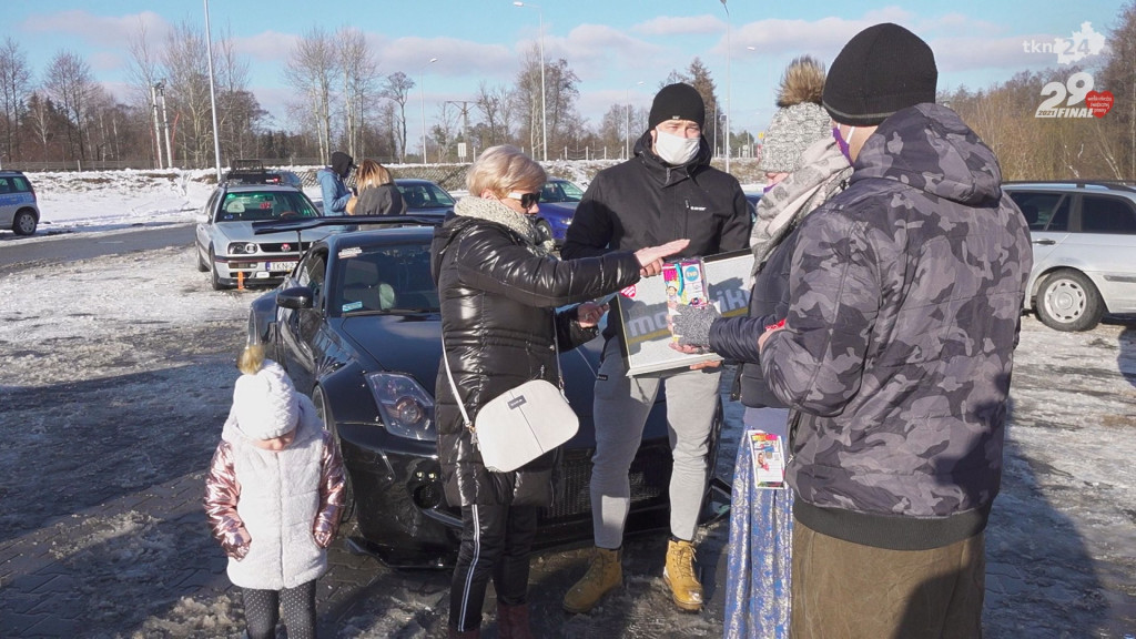 Konecki Motopiknik zagrał dla WOŚP 2021 [wideo, zdjęcia]