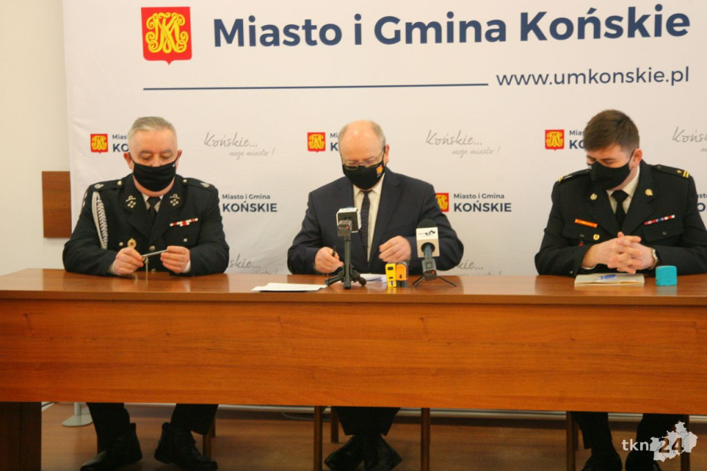 OSP Końskie chce być jednostką w KSRG [wideo, zdjęcia]