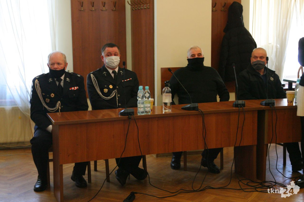 OSP Końskie chce być jednostką w KSRG [wideo, zdjęcia]