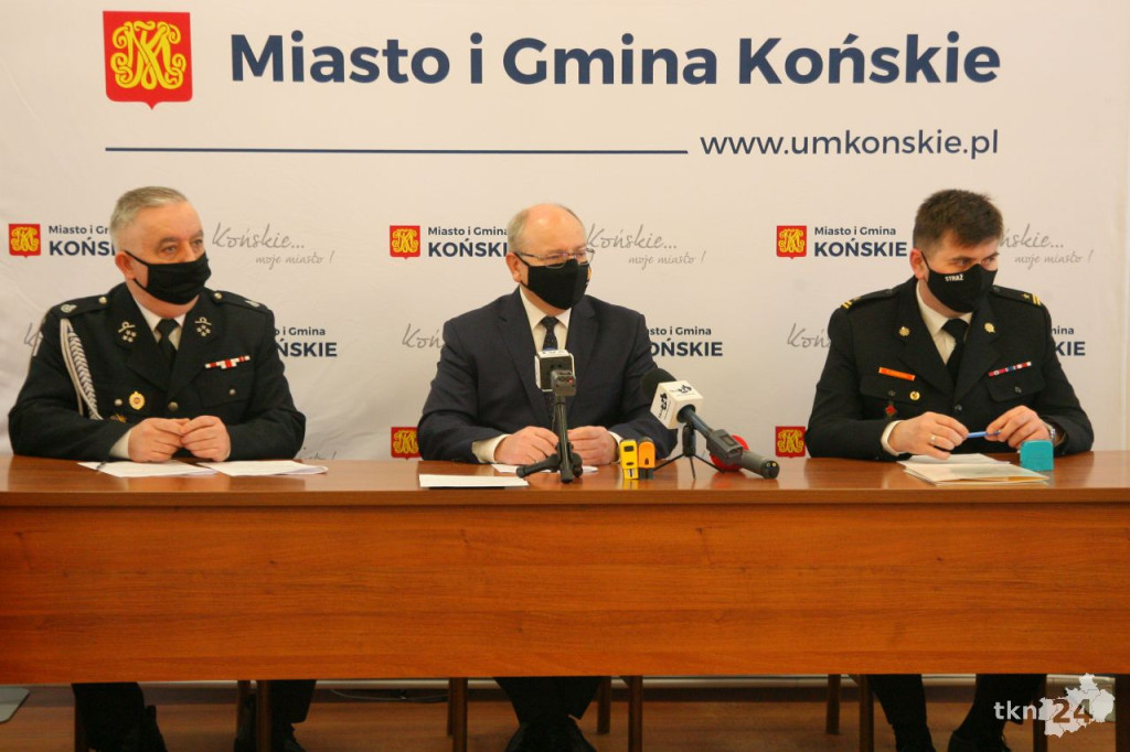 OSP Końskie chce być jednostką w KSRG [wideo, zdjęcia]