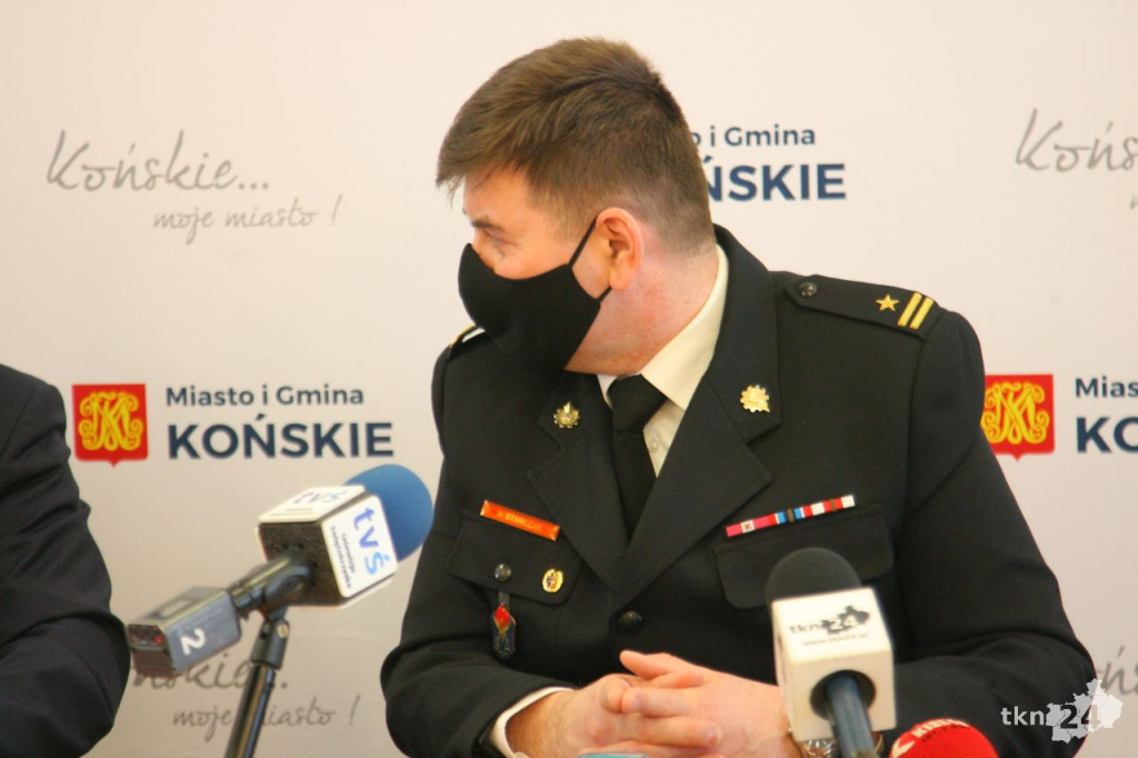 OSP Końskie chce być jednostką w KSRG [wideo, zdjęcia]