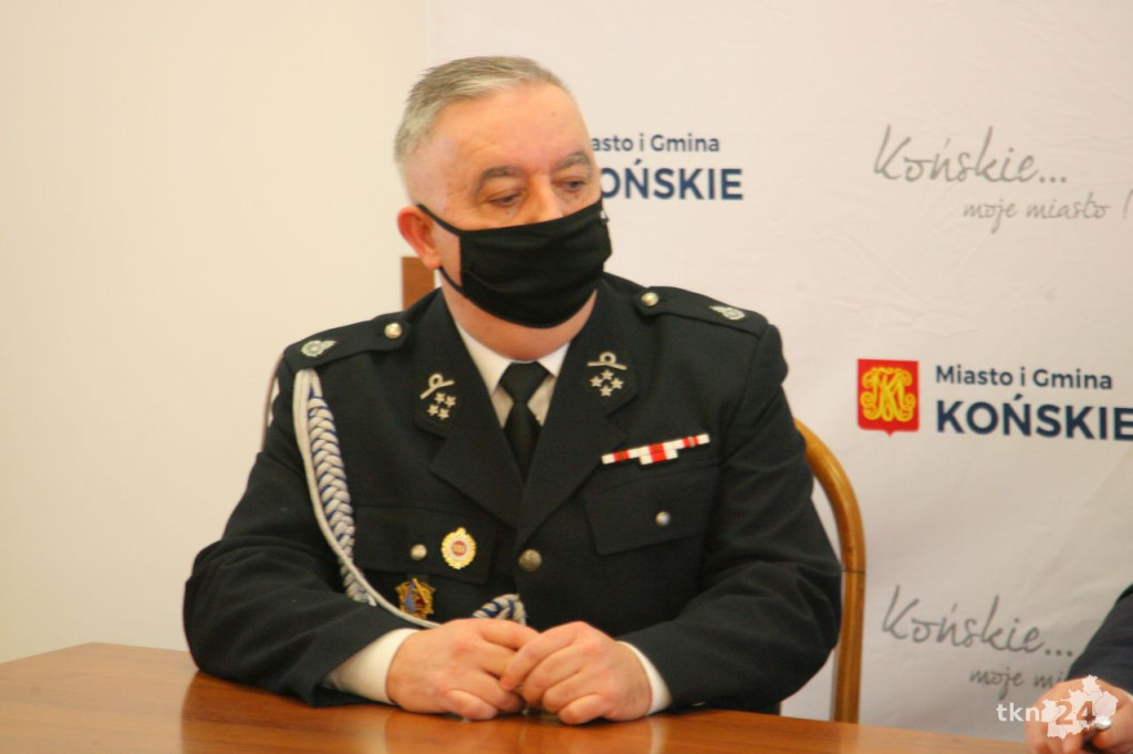 OSP Końskie chce być jednostką w KSRG [wideo, zdjęcia]