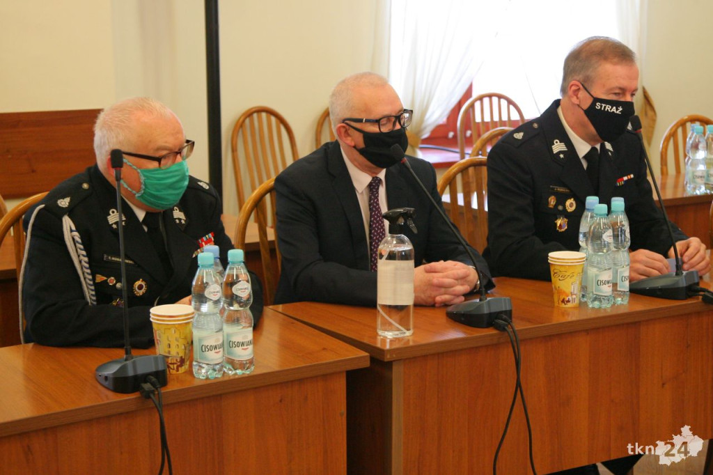 OSP Końskie chce być jednostką w KSRG [wideo, zdjęcia]