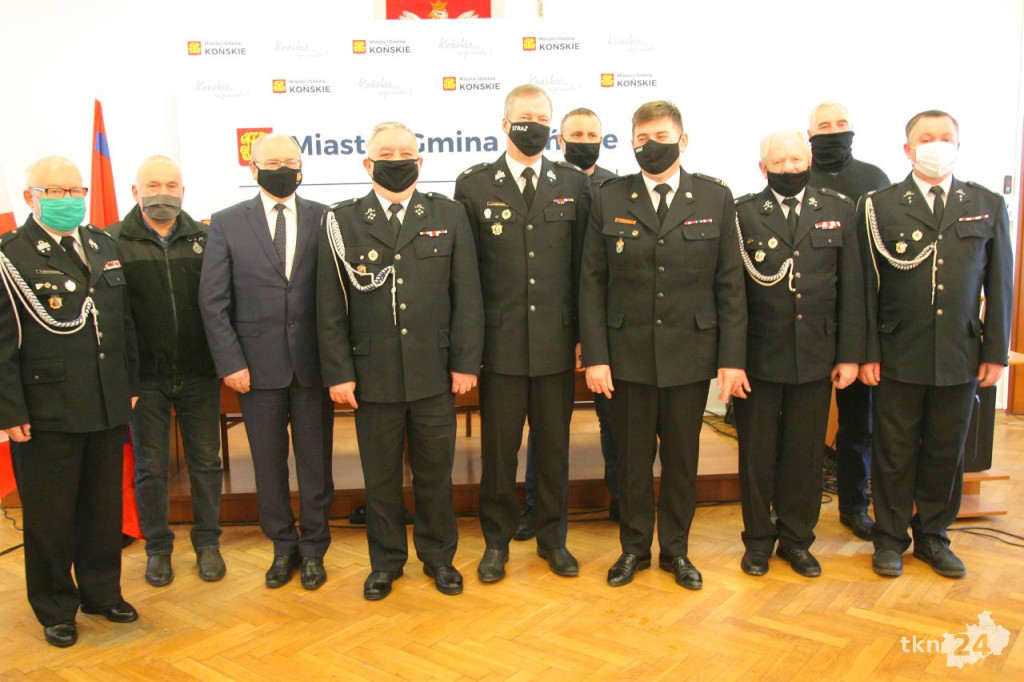 OSP Końskie chce być jednostką w KSRG [wideo, zdjęcia]