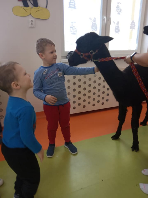 Nowe Przedszkole z Pomykowa bawi i uczy w znakomitych warunkach [wideo, zdjęcia]