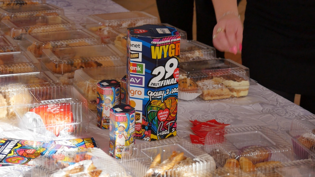 WIDEO: Finał WOŚP 2021. Pomimo epidemii z rekordami!