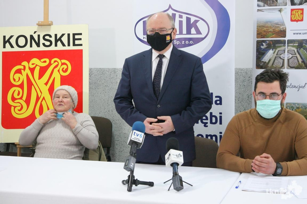 Już niebawem kanalizacja pojawi się w Nałęczowie [wideo, zdjęcia]