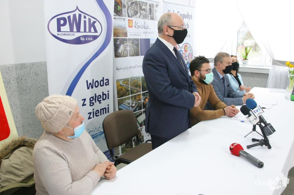 Już niebawem kanalizacja pojawi się w Nałęczowie [wideo, zdjęcia]