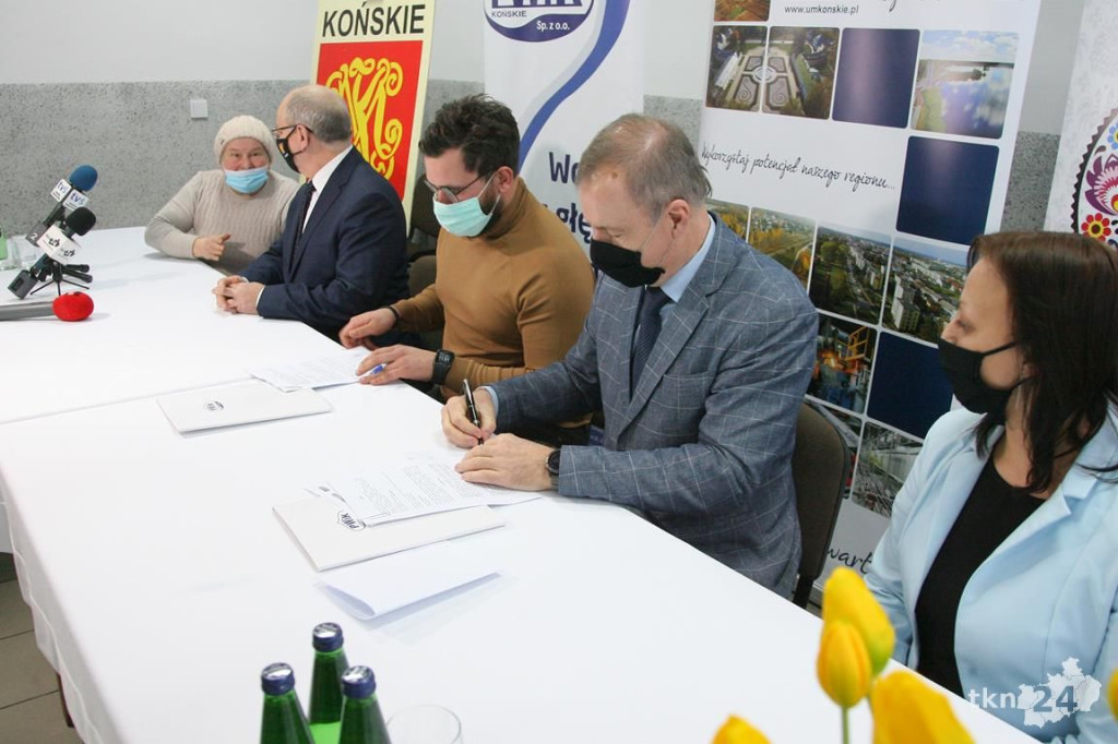 Już niebawem kanalizacja pojawi się w Nałęczowie [wideo, zdjęcia]